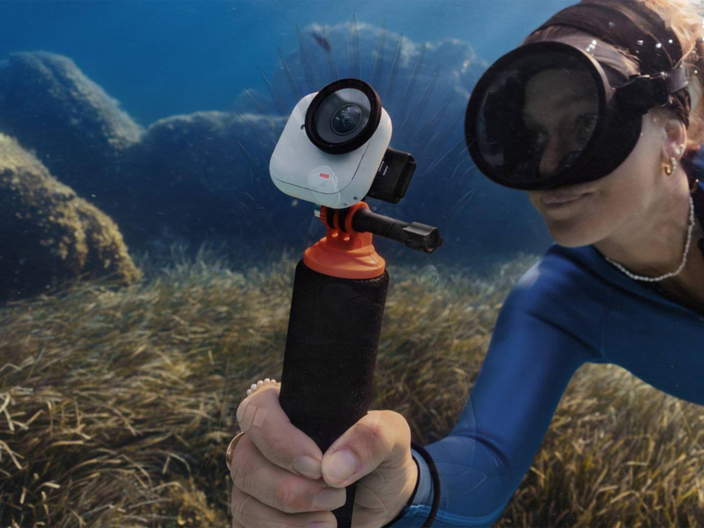 德州牛仔推荐影石 Insta360 Go